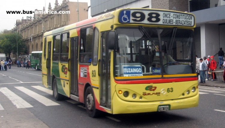 Mercedes-Benz OH 1115 L SB - Corwin Corbus - E.Q
FAN042

Referencias:
n.m.d.B.A. = nacional metropolitana de Buenos Aires
