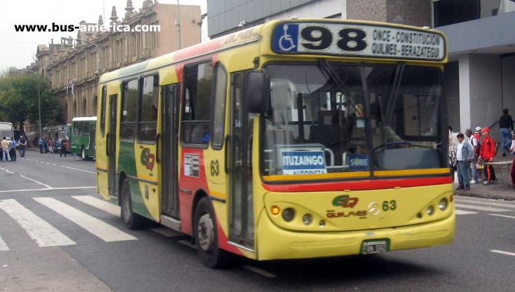 Mercedes-Benz OH 1115 L SB - Corwin Corbus - E.Q
FAN042

Referencias:
n.m.d.B.A. = nacional metropolitana de Buenos Aires
