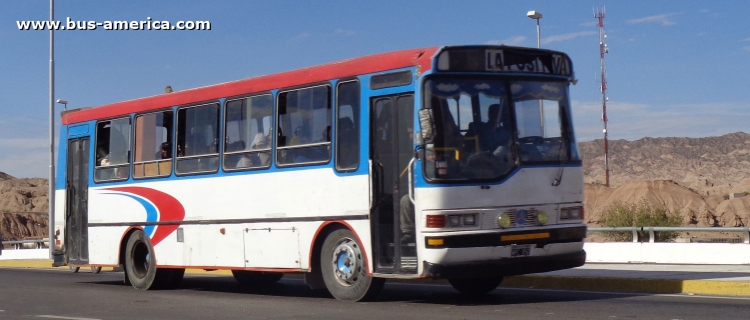 Mercedes-Benz OH 1315 - Bus PH - ex La Positiva
¿VPC151?

