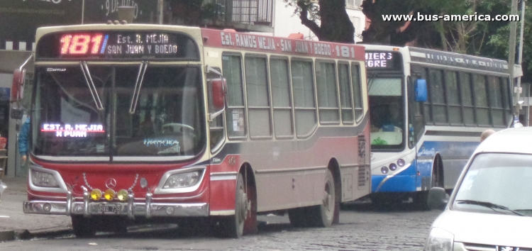 Mercedes-Benz OH 1315 L - Italbus - Siglo XXI
HXQ 728
http://galeria.bus-america.com/displayimage.php?pid=33877
http://galeria.bus-america.com/displayimage.php?pid=37825
http://galeria.bus-america.com/displayimage.php?pid=38475

Línea 181 (Buenos Aires), interno 245
