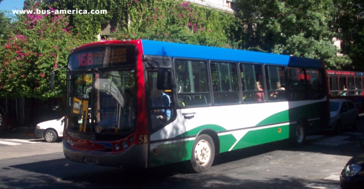 Mercedes-Benz OH 1315 L SB - Metalpar Tronador - E.S.I.S.A.
IFY444
