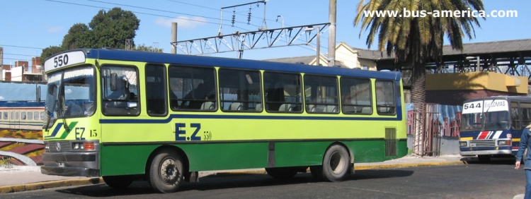 Mercedes-Benz OH 1316 - Bus - E.Z.
