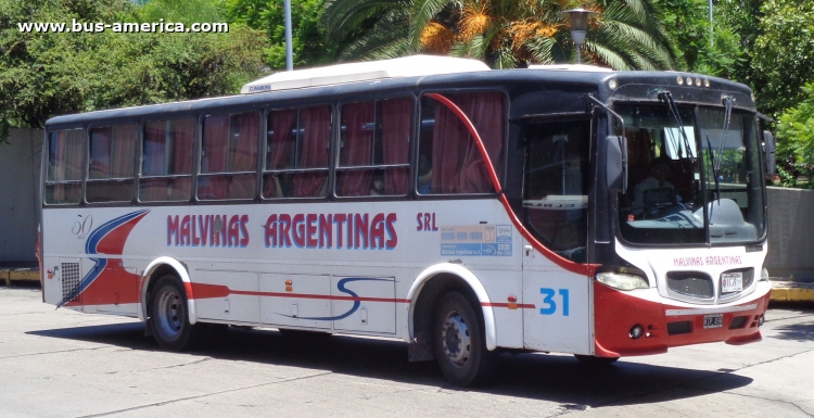 Mercedes-Benz OH 1518 - Armar Medea - Malvinas Argentinas
KIP 498
[url=https://bus-america.com/galeria/displayimage.php?pid=55411]https://bus-america.com/galeria/displayimage.php?pid=55411[/url]

Malvinas Argentinas (Prov. Córdoba), patente provincial 1159, interno 31
