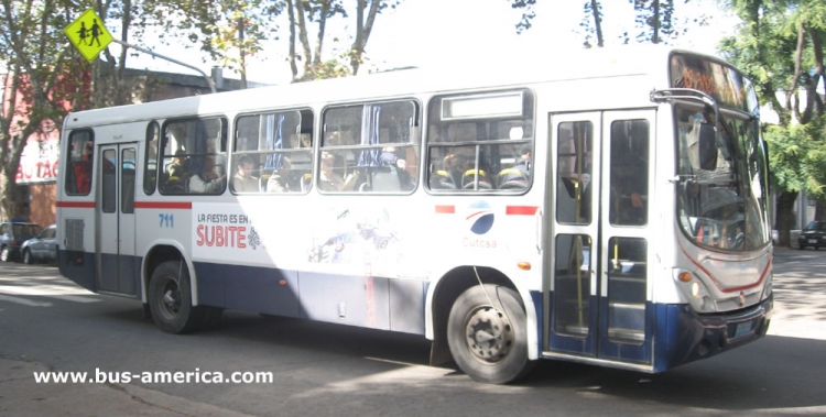 Mercedes-Benz OH 1518 - Marcopolo Torino G7 (en Uruguay) - C.U.T.C.S.A.
¿STC2711?
