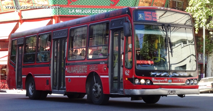 Mercedes-Benz OH 1618 L SB - Nuovobus - Almafuerte
LWS064

Línea 55 (Buenos Aires), interno 62


Archivo originalmente posteado en abril de 2019
