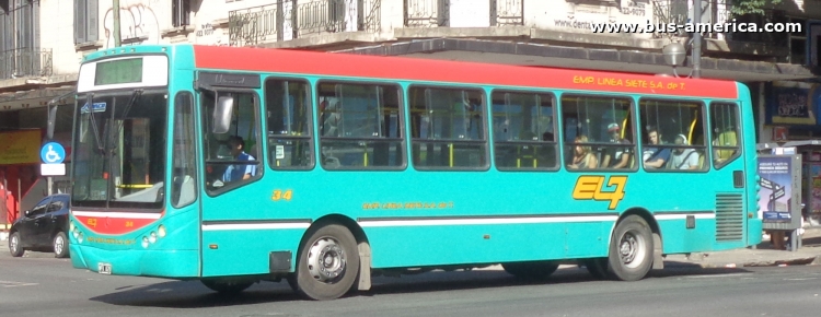 Mercedes-Benz OH 1621 L SB - Metalpar Iguazú 2010 - EL7
¿NFK-2-?
