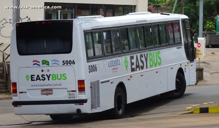 Mercedes-Benz OH 1621 L - Busscar El Buss 340 - EasyBus , Celeste
IHB-2139
[url=https://bus-america.com/galeria/displayimage.php?pid=47973]https://bus-america.com/galeria/displayimage.php?pid=47973[/url]
[url=https://bus-america.com/galeria/displayimage.php?pid=58059]https://bus-america.com/galeria/displayimage.php?pid=58059[/url]
[url=https://bus-america.com/galeria/displayimage.php?pid=58060]https://bus-america.com/galeria/displayimage.php?pid=58060[/url]

Easy Bus, unidad 5006
Línha urbana internacional Foz do Iguaçu-Pto. Iguazu




Archivo originalmente posteado en marzo de 2019 y por segunda vez en abril de 2020 
