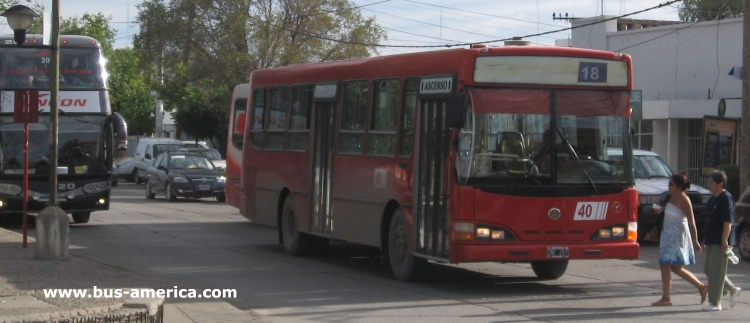 Mercedes-Benz OH 1621 L - Metalpar Fenix - Indalo
CNE267

