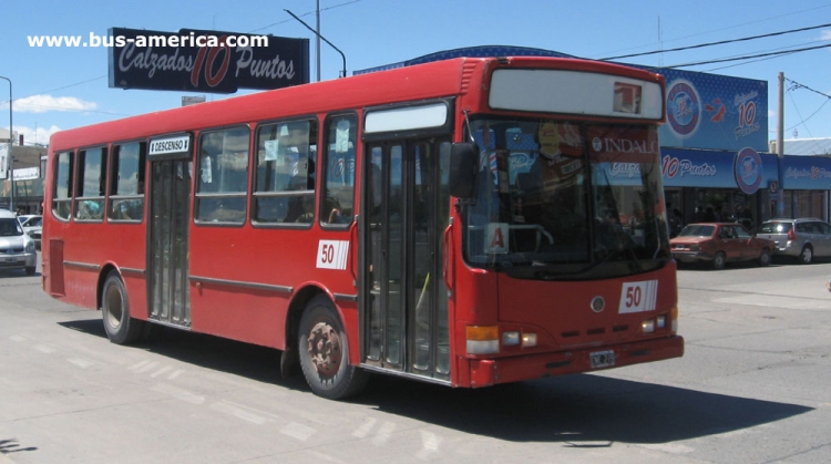 Mercedes-Benz OH 1621 L - Metalpar Fenix - Indalo
CNE279
