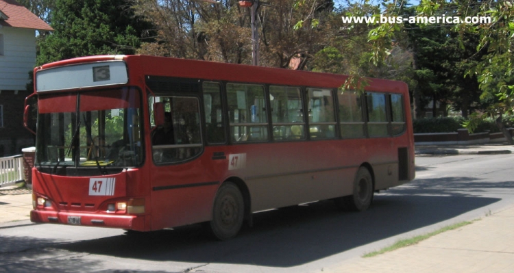 Mercedes-Benz OH 1621 L - Metalpar Fenix - Indalo
CNE274
