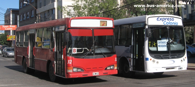 Mercedes-Benz OH 1621 L - Metalpar Fenix - Indalo
CNE269
