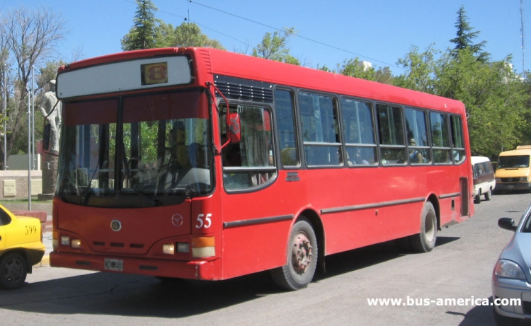 Mercedes-Benz OH 1621 L - Metalpar Fenix - Indalo
CNE259
