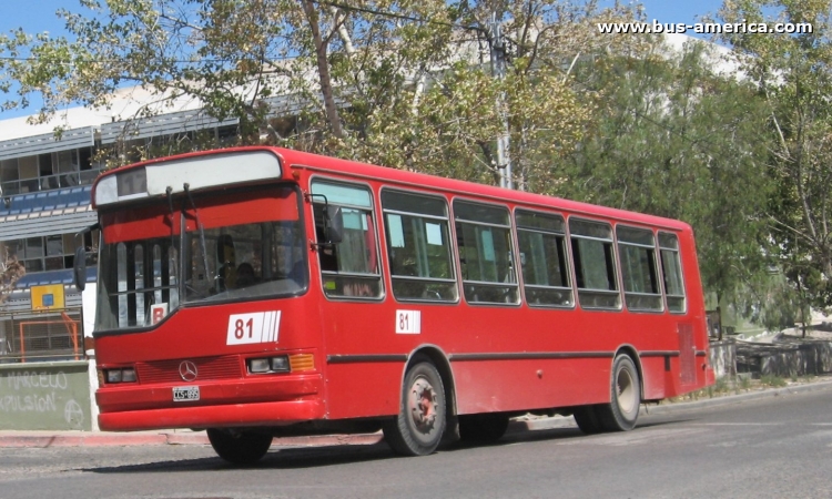 Mercedes-Benz OH 1621 L - Ugarte 29 - Indalo
CCS 895
[url=https://bus-america.com/galeria/displayimage.php?pid=47932]https://bus-america.com/galeria/displayimage.php?pid=47932[/url]

Línea 17 (Neuquén), interno 81
