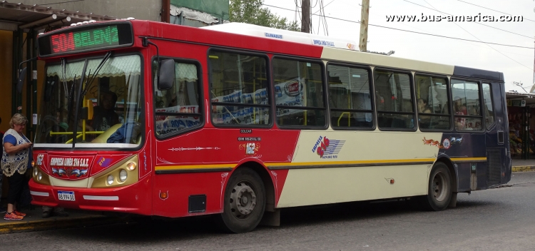 Mercedes-Benz OH 1621 L SB - BiMet 2010 - Línea 216
AB 994 OO

Línea 504 (Pdo. Merlo), interno 162



Archivo originalmente posteado en abril de 2018
