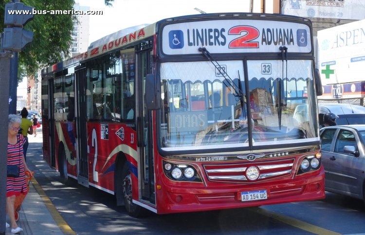 Mercedes-Benz OH 1621 L SB - La Favorita Favorito GR 95/2016 - 22 de Setiembre
AD154UC

Línea 2 (Buenos Aires), interno 33



Archivo originalmente posteado en febrero de 2019
