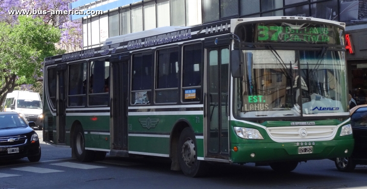 Mercedes-Benz OH 1718 L SB - Italbus Tropea - 4 de Septiembre
OZS 252
http://galeria.bus-america.com/displayimage.php?pid=39332

Línea 37 (Buenos Aires), interno 71
