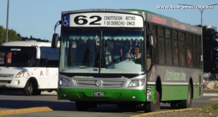 Mercedes-Benz OH 1718 L SB - Italbus Tropea - Misión Buenos Aires , La Ctral. de Vte. López
PBU 960

Línea 62 (Buenos Aires), interno 26 [desde 2018]
Ex línea 184 (Buenos Aires), interno 26 [2016 - 2018]



Archivo originalmente posteado en marzo de 2018
