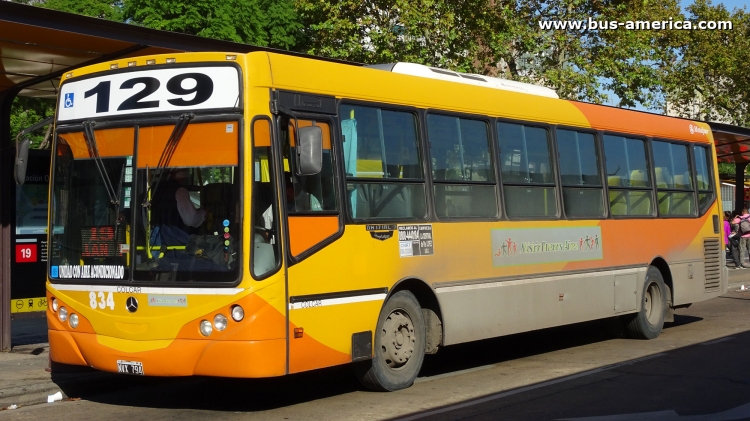 Mercedes-Benz OH 1718 L SB - Metalpar Iguazú 2010 - Misión Buenos Aires , La Ctral. de Vte. López
NVX 794

Línea 129 (Buenos Aires), interno 834
Ex Coniferal (Córdoba), interno ¿?




Archivo originalmente psoteado en mayo de 2018
