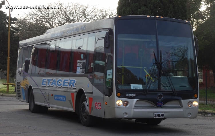 Mercedes-Benz OH 1718 L SB - Nuovobus Menghi PH 0046 - ETACER
PBG 431
[url=https://bus-america.com/galeria/displayimage.php?pid=48536]https://bus-america.com/galeria/displayimage.php?pid=48536[/url]

Línea 907 (Paraná - Santa Fe), interno 1502



Archivo originalmente posteado en agosto de 2018
