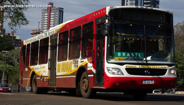 Mercedes-Benz OH 1721 L SB - Italbus Tropea - Tres Fronteras , Río Uruguay
AB 800 TL
[url=https://bus-america.com/galeria/displayimage.php?pid=49185]https://bus-america.com/galeria/displayimage.php?pid=49185[/url]
[url=https://bus-america.com/galeria/displayimage.php?pid=49186]https://bus-america.com/galeria/displayimage.php?pid=49186[/url]

Rio Uruguay (Pto. Iguazú), interno 154



Archivo originalmente posteado en enero de 2019
