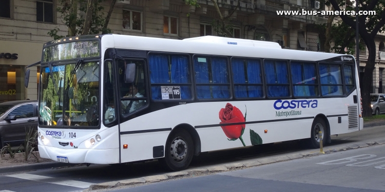 Mercedes-Benz OH 1721 L SB - Metalpar Iguazu 2010 - Costera Metropolitana , La Nueva Metropol
AB 126 BE

Línea 195 (Buenos Aires), interno 104



Archivo originalmente posteado en enero de 2018
