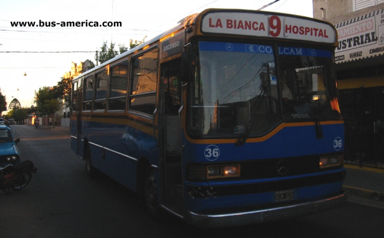 Mercedes-Benz OHL 1316 - Splendid 10-92 - Coop. 21 de Octubre
ACM429
http://galeria.bus-america.com/displayimage.php?pos=-13040
