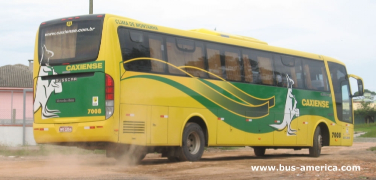 Mercedes-Benz O - Busscar Vista Buss LO - Caixense
IPE3274
