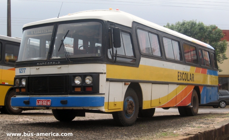 Mercedes-Benz LPO 1113 - Marcopolo II - Escolar
LZO0216
http://galeria.bus-america.com/displayimage.php?pid=33277
