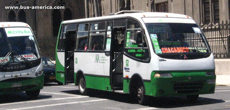 Mitsubishi FE 659 HZ6SL - Metalpar Aysen - Viña Bus
VG5603
