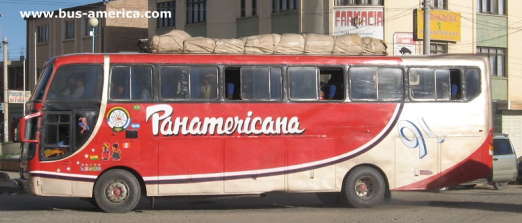 Volvo - Panamericana
