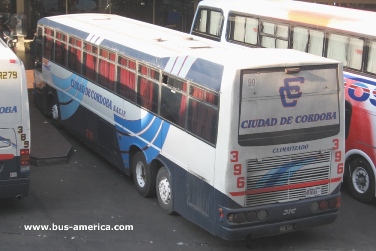 Scania K 112 - Materfer Alfa - Ciudad de Cordoba
