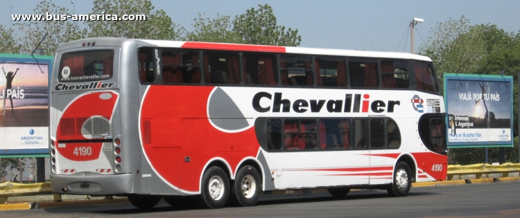 Scania K 124 IB - Imeca F-50 - Chevallier
¿DSC579? ¿DSC580? ¿DSC581?

Nueva Chevallier, interno 4190
