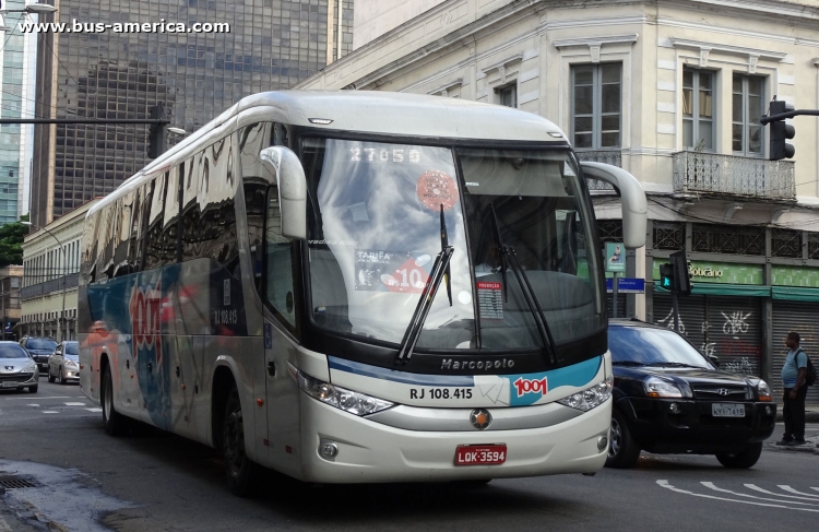 Scania K 310 - Marcopolo Paradiso G7 1050 - 1001
LQK-3594

Línea 2705 D (Estadual de Rio de Janeiro), unidad RJ 108.415




Archivo originalmente posteado en ¿febrero de 2018?
