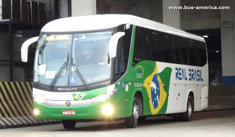 Scania K 310 IB - Marcopolo G7 Paradiso 1050 - Real Brasil , Util
KNW-8121
[url=https://bus-america.com/galeria/displayimage.php?pid=48847]https://bus-america.com/galeria/displayimage.php?pid=48847[/url]

Real Brasil, unidad 150 RJ 592.074
