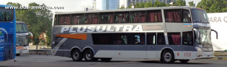 Scania K 380 - J.Troyano Calixto - Plus Ultra
KGI963

Plus Ultra, interno 112
(ex Transfer Line)
