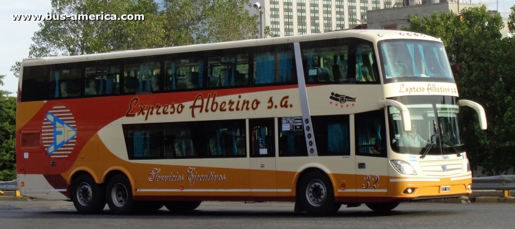 Scania K 380 - J.Troyano Calixto - Exp. Alberino
KEE 985
[url=https://bus-america.com/galeria/displayimage.php?pid=34422]https://bus-america.com/galeria/displayimage.php?pid=34422[/url]

Exp. Alberino, interno 32
