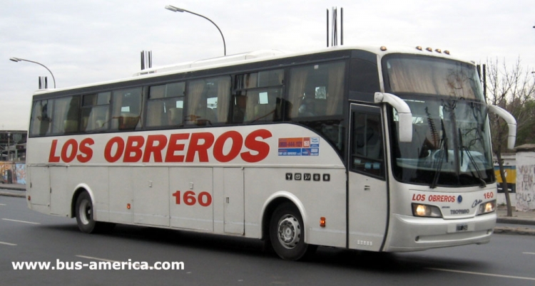 Scakia K94 - J.Troyano Calixto - Los Obreros
EFF294
