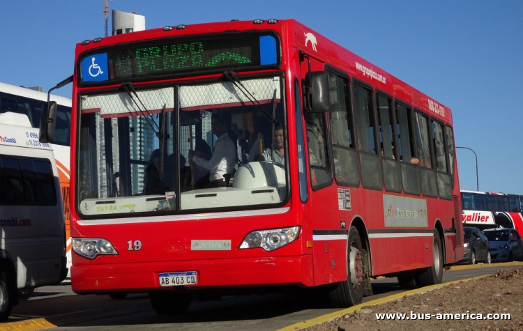 TATSA Puma D 10.5 - Misión Buenos Aires , La Ctral. de Vte. López
AB 403 CD

Línea 62 (Buenos Aires), interno 19



Archivo originalmente posteado en marzo de 2018

