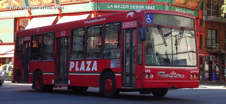 TATSA Puma D 12 - Mayo , Plaza
HDT556

Línea 141 (Buenos Aires), interno 233


Archivo originalmente posteado en abril de 2019
