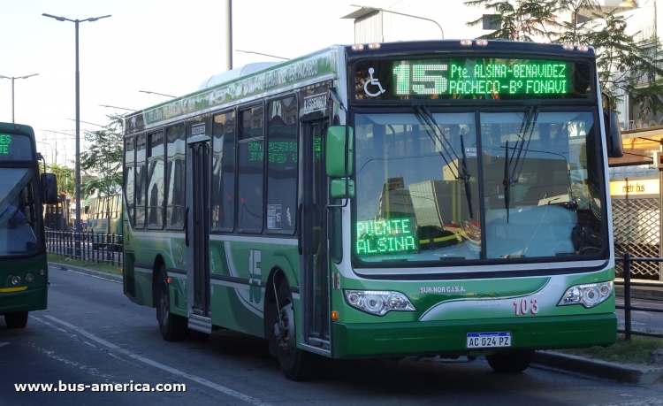 TATSA Puma D12 - SurNor 
AC 024 PZ

Línea 15 (Buenos Aires), interno 103




Archivo originalmente posteado en enero de 2018

