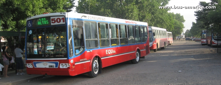 TATSA Puma D-12 - EQU
ILG434

Línea 501 (Partido de Alte. Brown) ramal B, interno 43

