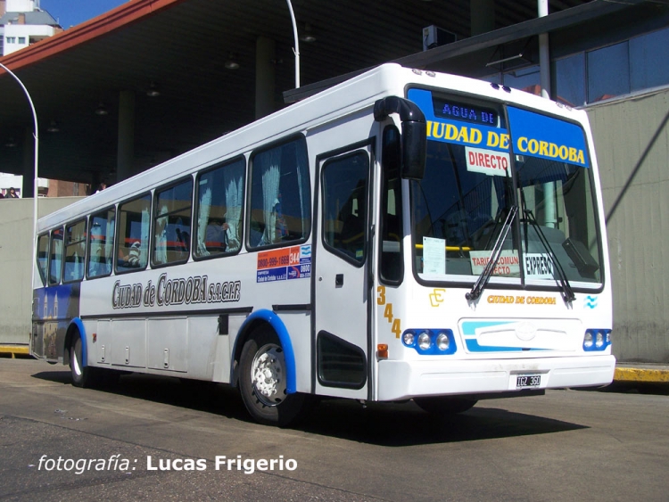 T.A.T.S.A. Puma D-12 Medis - Ciudad de Cordoba
Fotografa: Lucas Frigerio
