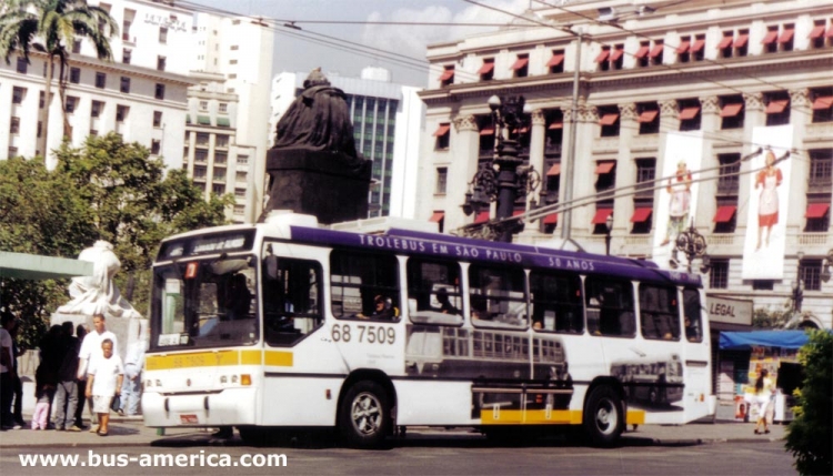 Tutto Transporti - Marcopolo - SPTrans
