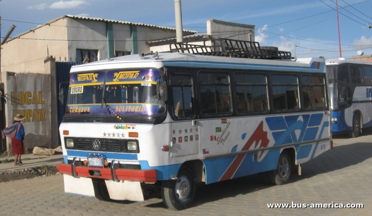 Volksbus - Mopar
356PTB - ex CBC439
