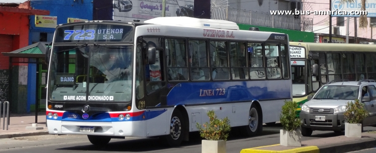 Volksbus 15.190 OD - Nuovobus Menghi - UTENOR
AB009DK

Línea 723 (Part. Tigre), interno 822
