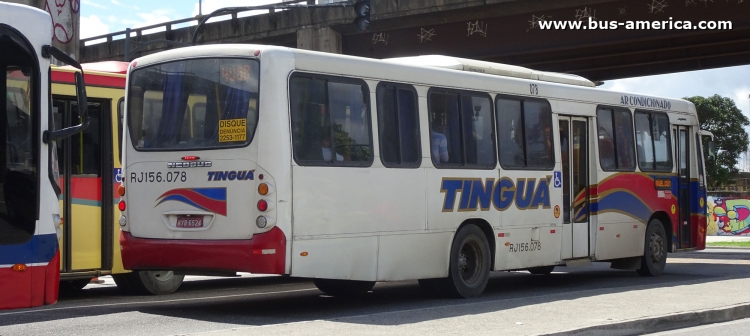 Volkswagen 17.230 EOD - Neobus Mega - Tinguá
KYB-6524

Linha 496B (Estadual de Rio de Janeiro), unidad RJ 156.078




Archivo originalmente posteado en abril 2018
