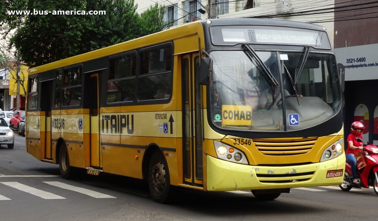 Volkswagen 17.230 EOD - Mascarello Gran Vía - Itaipú
AOU-4581
[url=https://bus-america.com/galeria/displayimage.php?pid=47912]https://bus-america.com/galeria/displayimage.php?pid=47912[/url]

Itaipú (Foz do Iguaçú), unidad 33546




Archivo originalmente psoteado en enero de 2019
