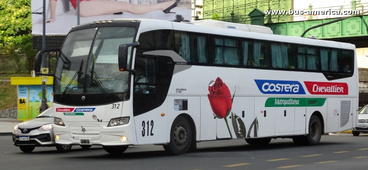 Volkswagen 17.260 OT - Saldivia Aries GT 365 - Costera Chevallier Metropolitana , La Nueva Metropol
PEQ 467

Línea 194 (Buenos Aires), unidad 312 [2016 - marzo 2020]



Archivo originalmente posteado en enero de 2018
