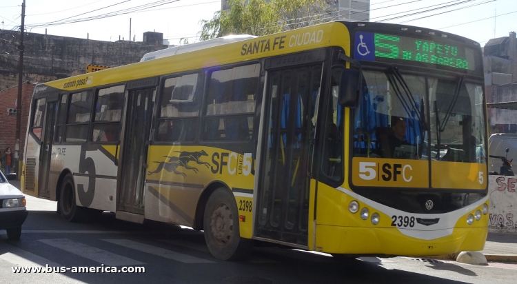 Volkswagen 18.280 OT - Metalpar Iguazú 2010 - Recreo , Grupo Autobuses
Línea 5 (Santa Fe), interno 2398


Archivo posteado por segunda vez, originalmente posteado en 2018
