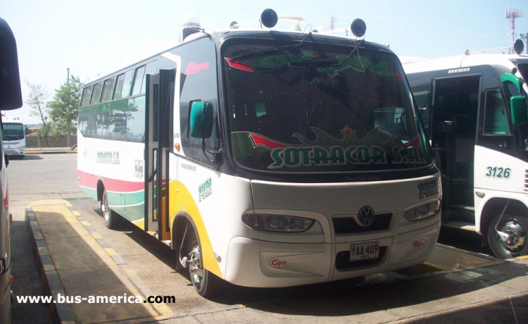 Volkswagen 9-150 OD - Non Plus Ultra - Sotracor
YAA409
http://galeria.bus-america.com/displayimage.php?pos=-26605
